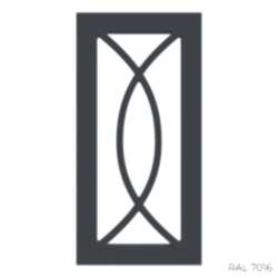 Camlı Lake Kapak CK165