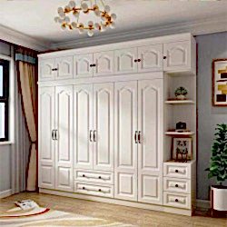 Membran Gardırop (Metrekare)